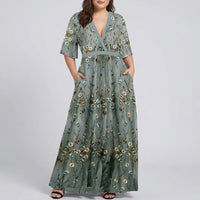 Romilly | Abito Elegante Primaverile