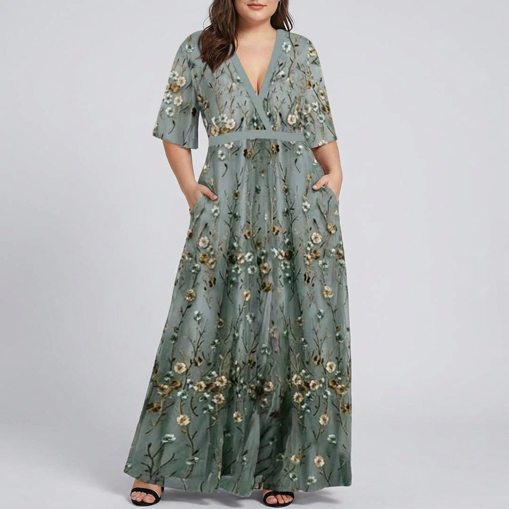 Romilly | Abito Elegante Primaverile