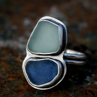 Anello Luxe Astratto
