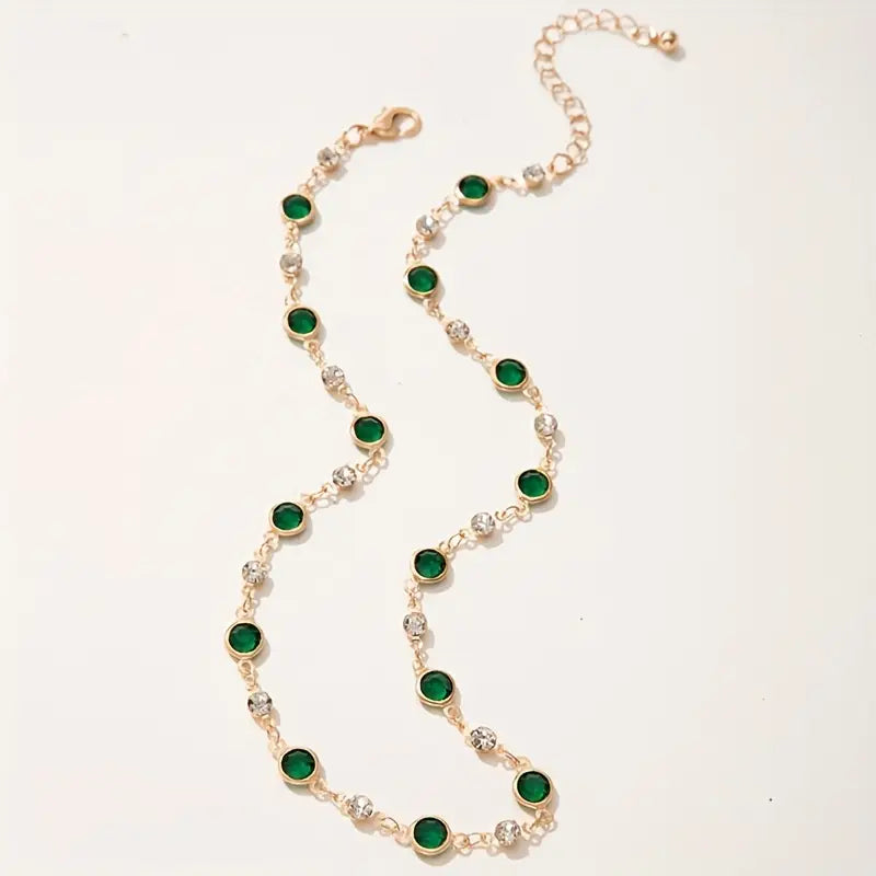 Elira™ - Collana Vescari Oro