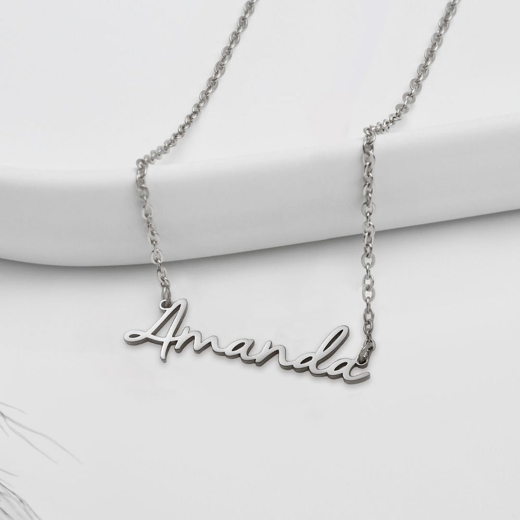 Collana con Nome delle Fate