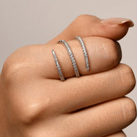 Anello a 3 Strati