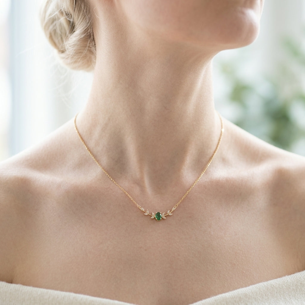 Nina – Collana Shine