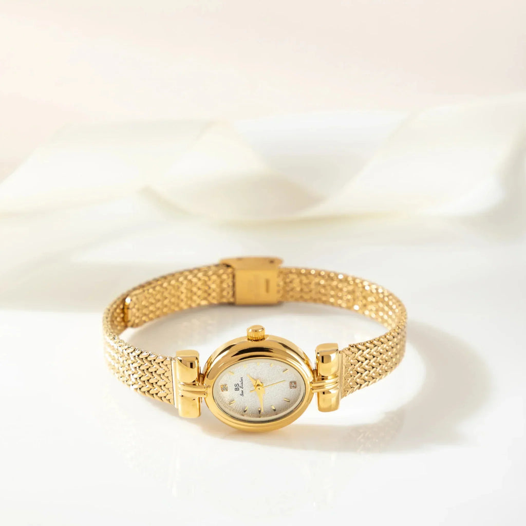 Amalie - Orologio minimalista