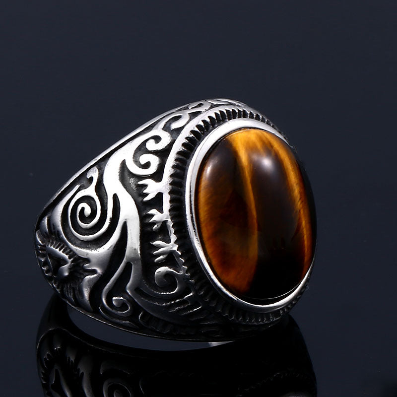 Anello a Cuffia Intrecciato in Argento Sterling Placcato