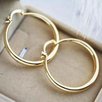 Splendenti Orecchini in Oro