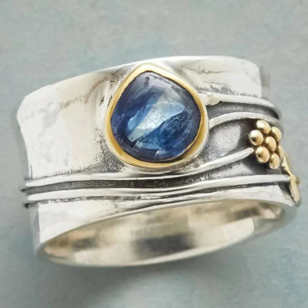 Anello in Gemma Boho