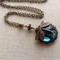 Collana Vintage con Libellula