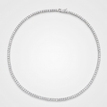 Collana Tennis (4mm)