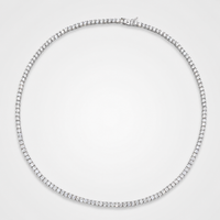 Collana Tennis (4mm)