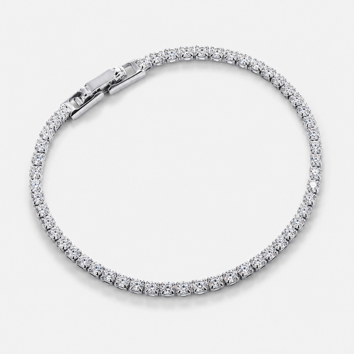 Bracciale Tennis Linea (3mm)