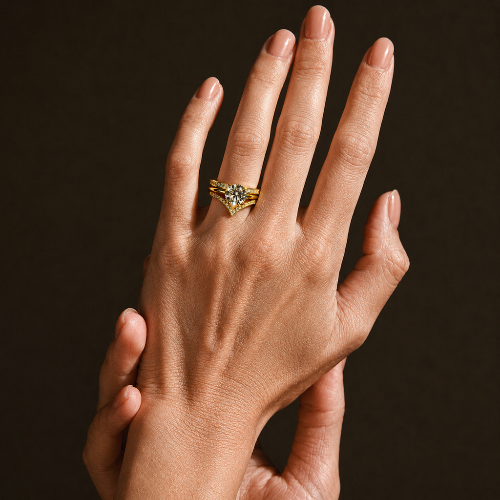 Anello Étoile