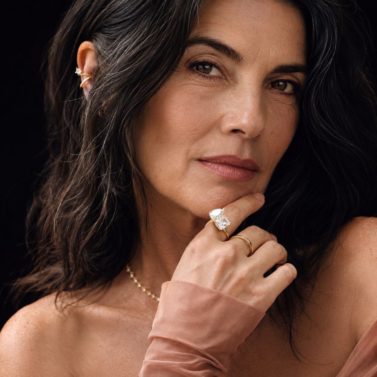 Anello Doux