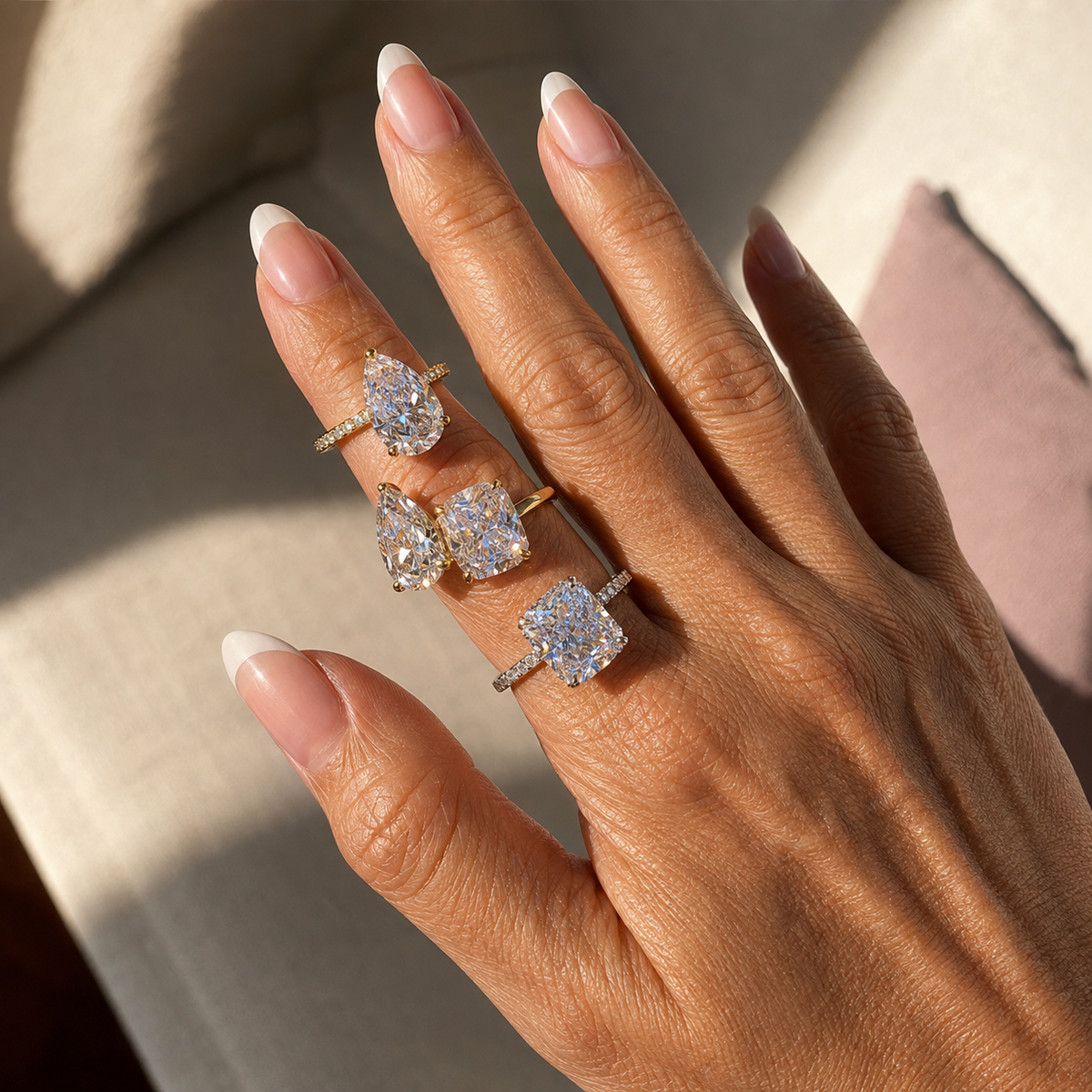 Anello Doux