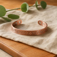 Bracciale in Rame Farao