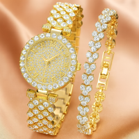 Vena™ - Set Orologio e Bracciale Luxe Radiance Oro