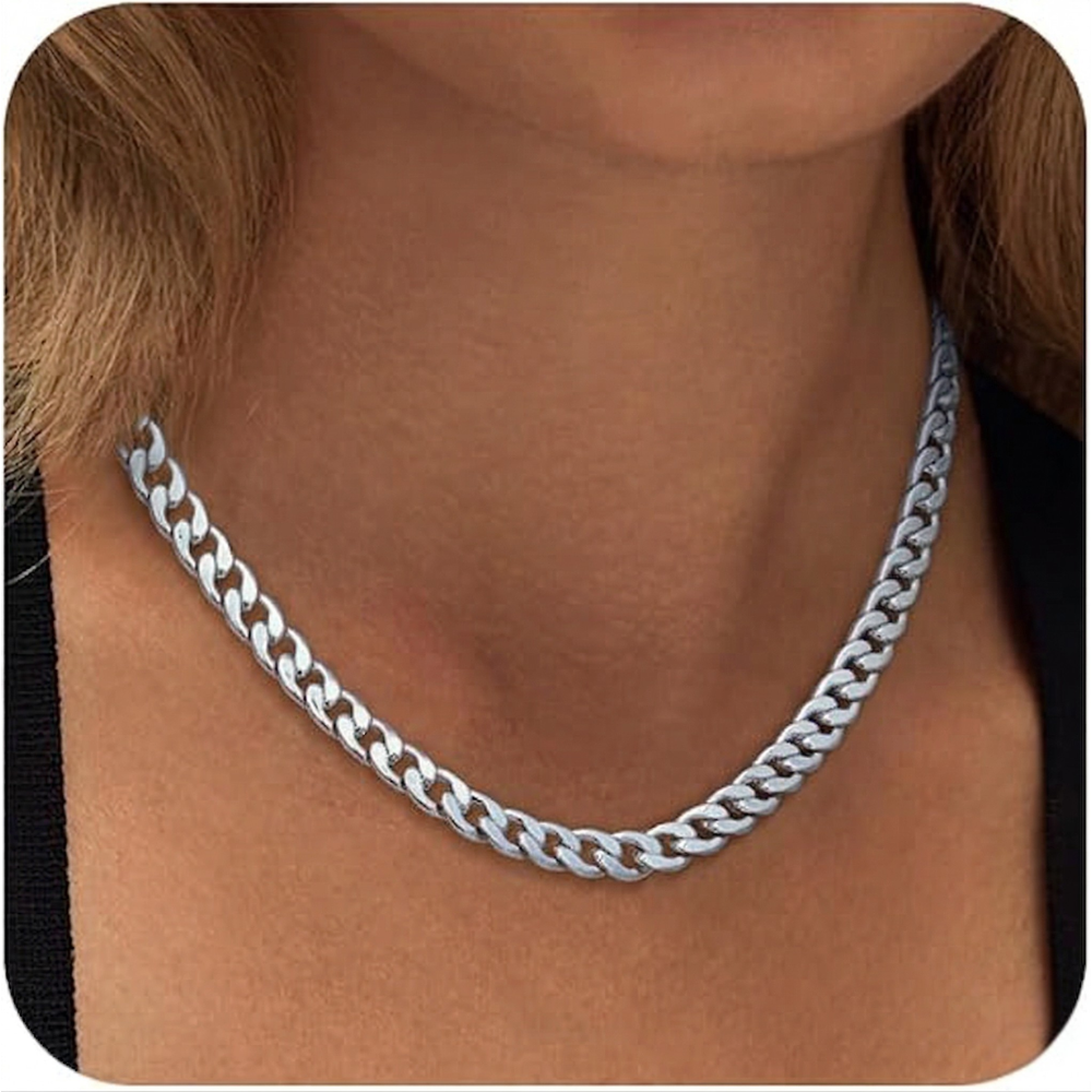 Mira™ - Collana Cuban Link Spessa