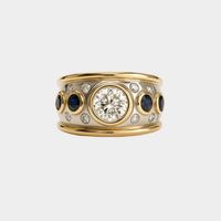 Collezione Barbara Classic Zirconia