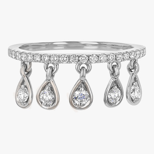 Anello Danzatrice Bohemien