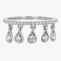 Anello Danzatrice Bohemien