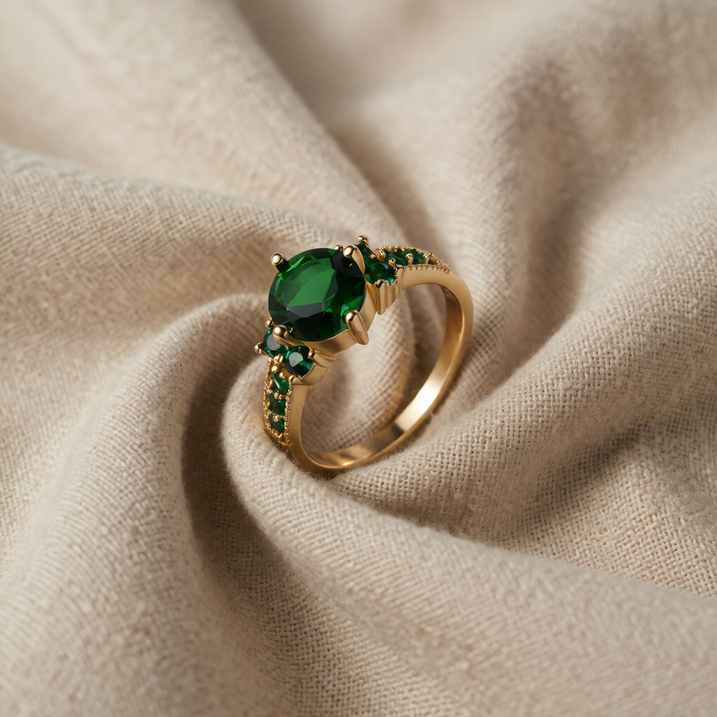 Celeste – Anello