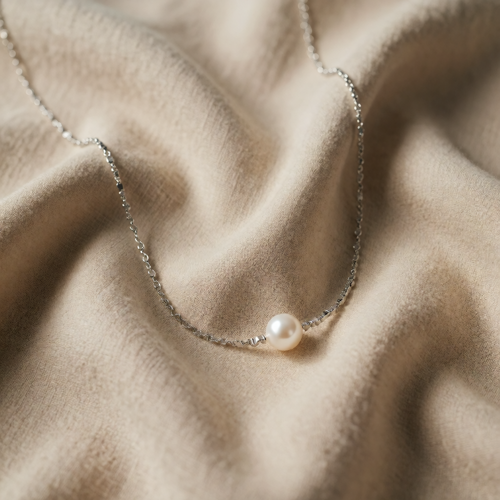 Collana di Perle Squisite