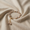 Bracciale Regolabile Luna Bead