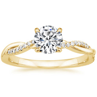 Le Jane Ring | Oro