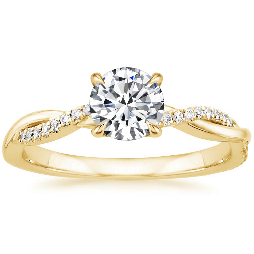 Le Jane Ring | Oro