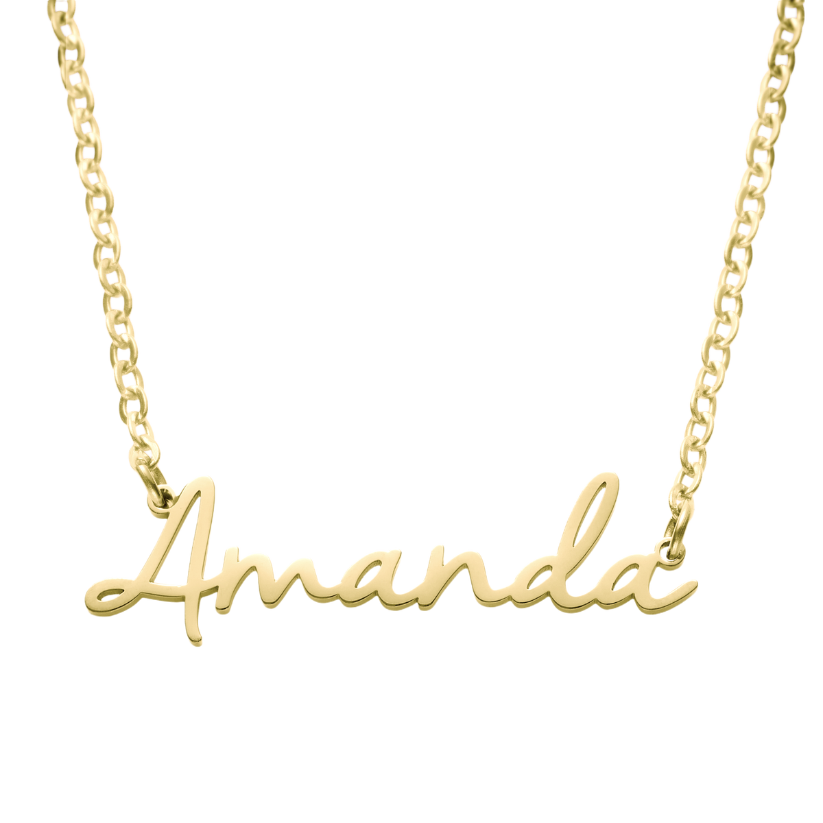 Collana con Nome delle Fate