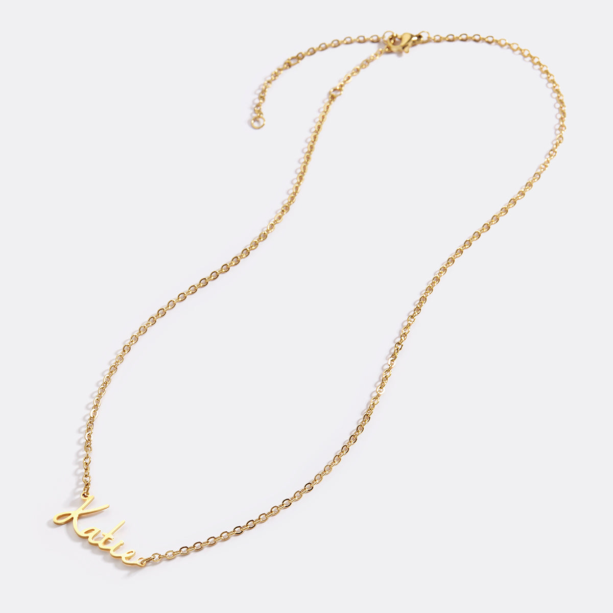 Collana con Nome delle Fate