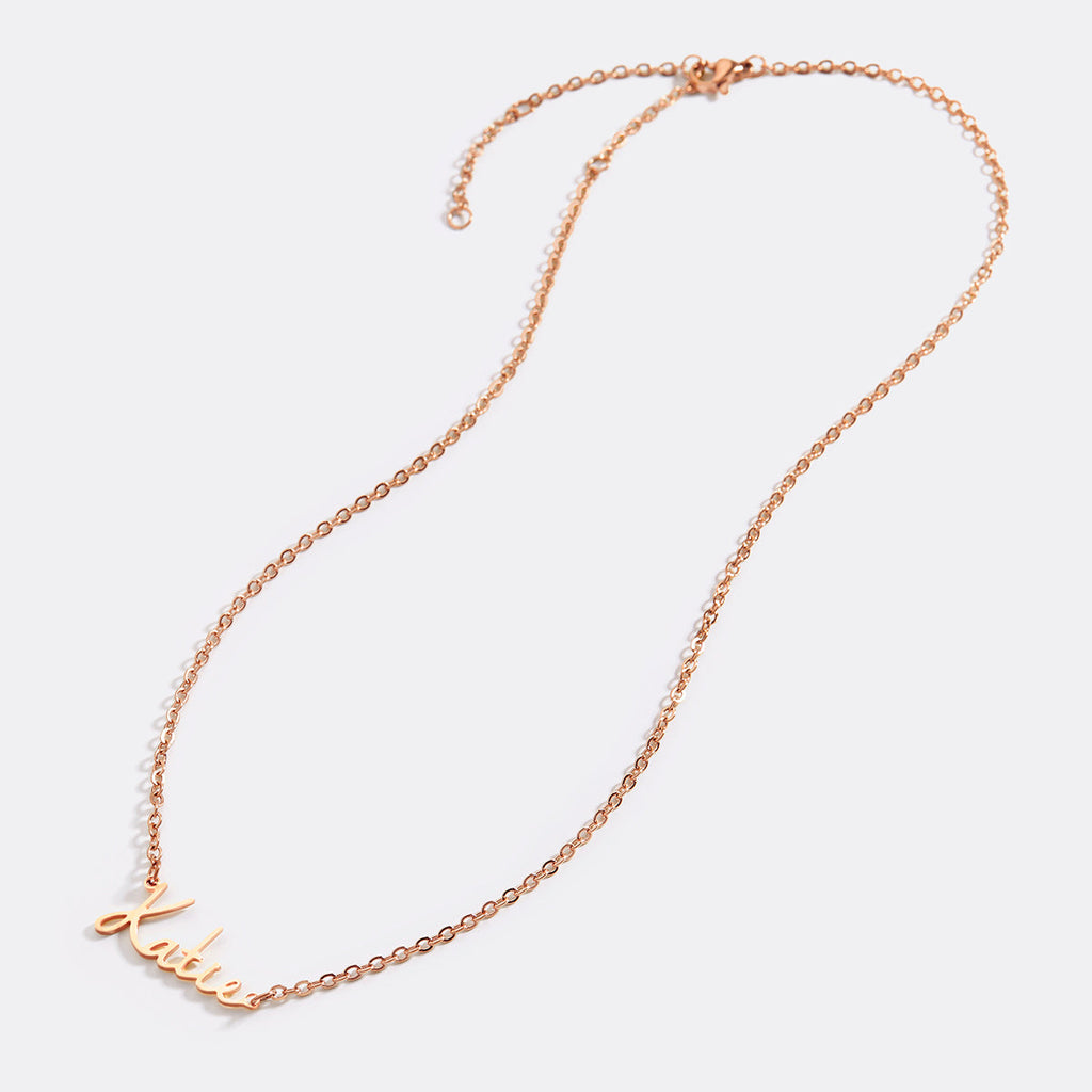 Collana con Nome delle Fate