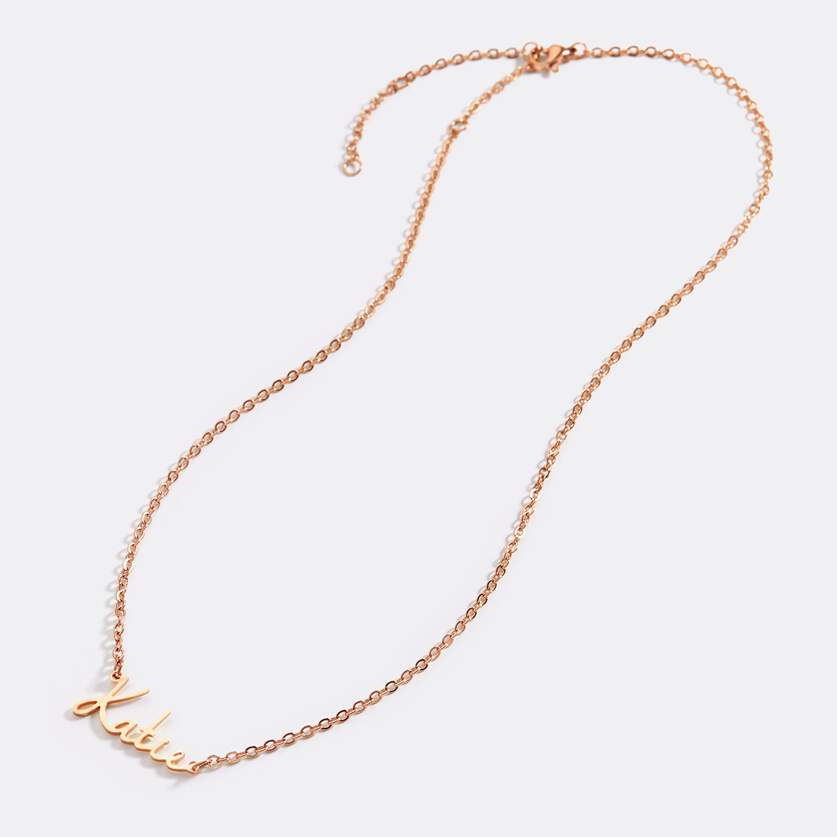 Collana con Nome delle Fate