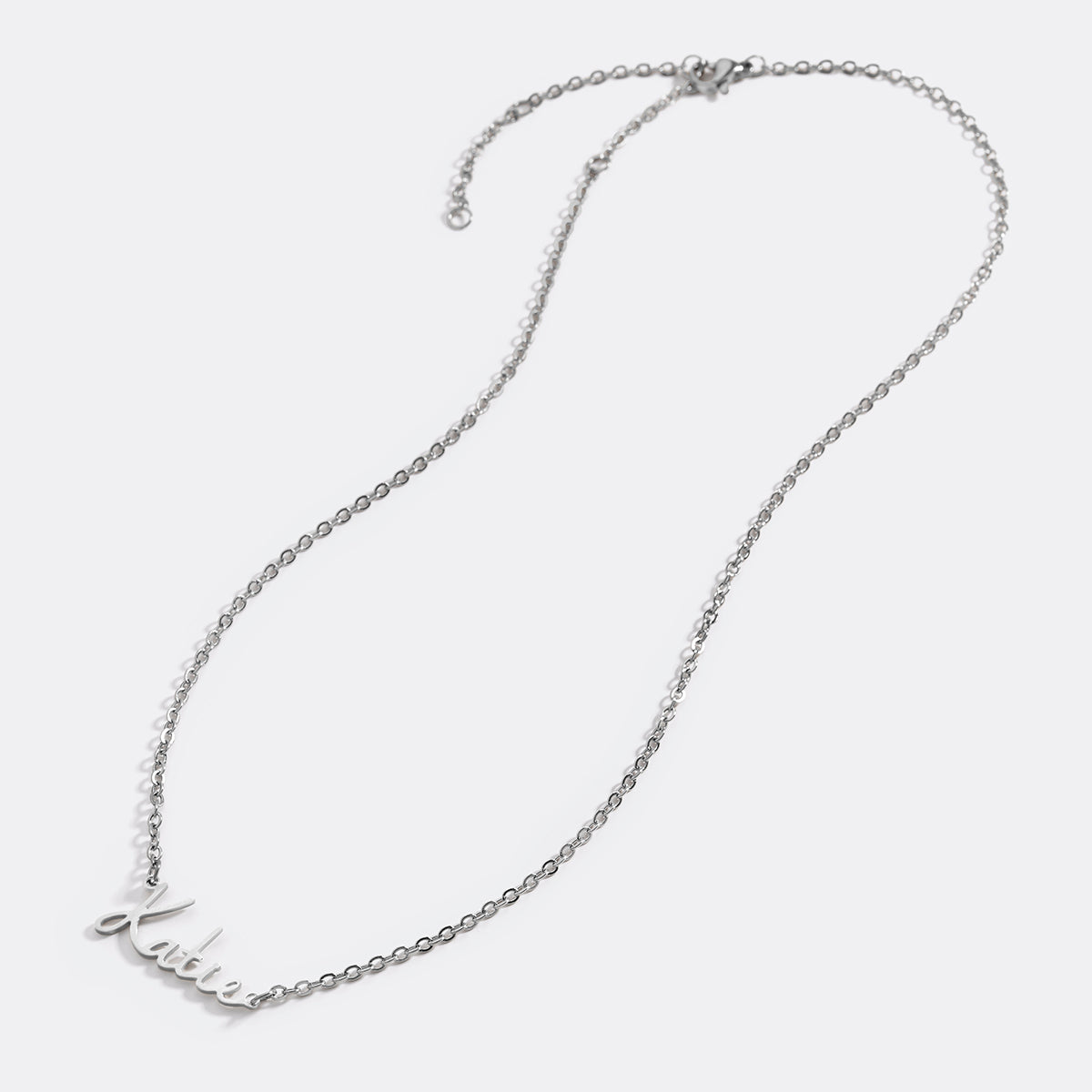 Collana con Nome delle Fate
