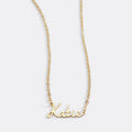 Collana con Nome delle Fate