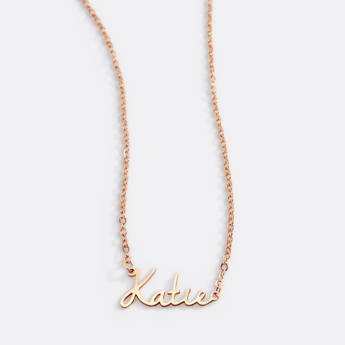 Collana con Nome delle Fate