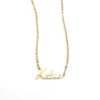 Collana con Nome delle Fate