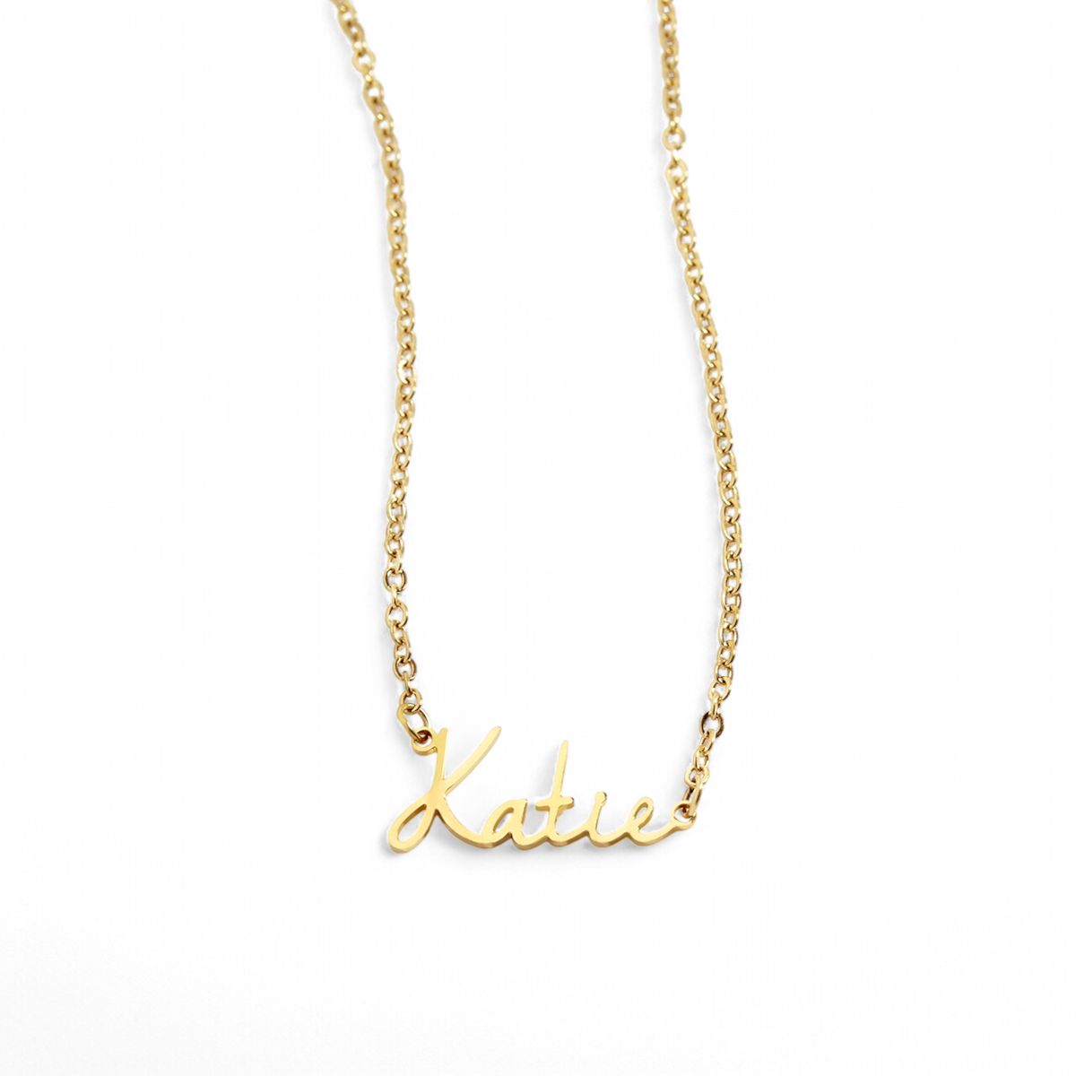 Collana con Nome delle Fate