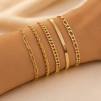 Viorenza™ - Collezione di Bracciali in Oro