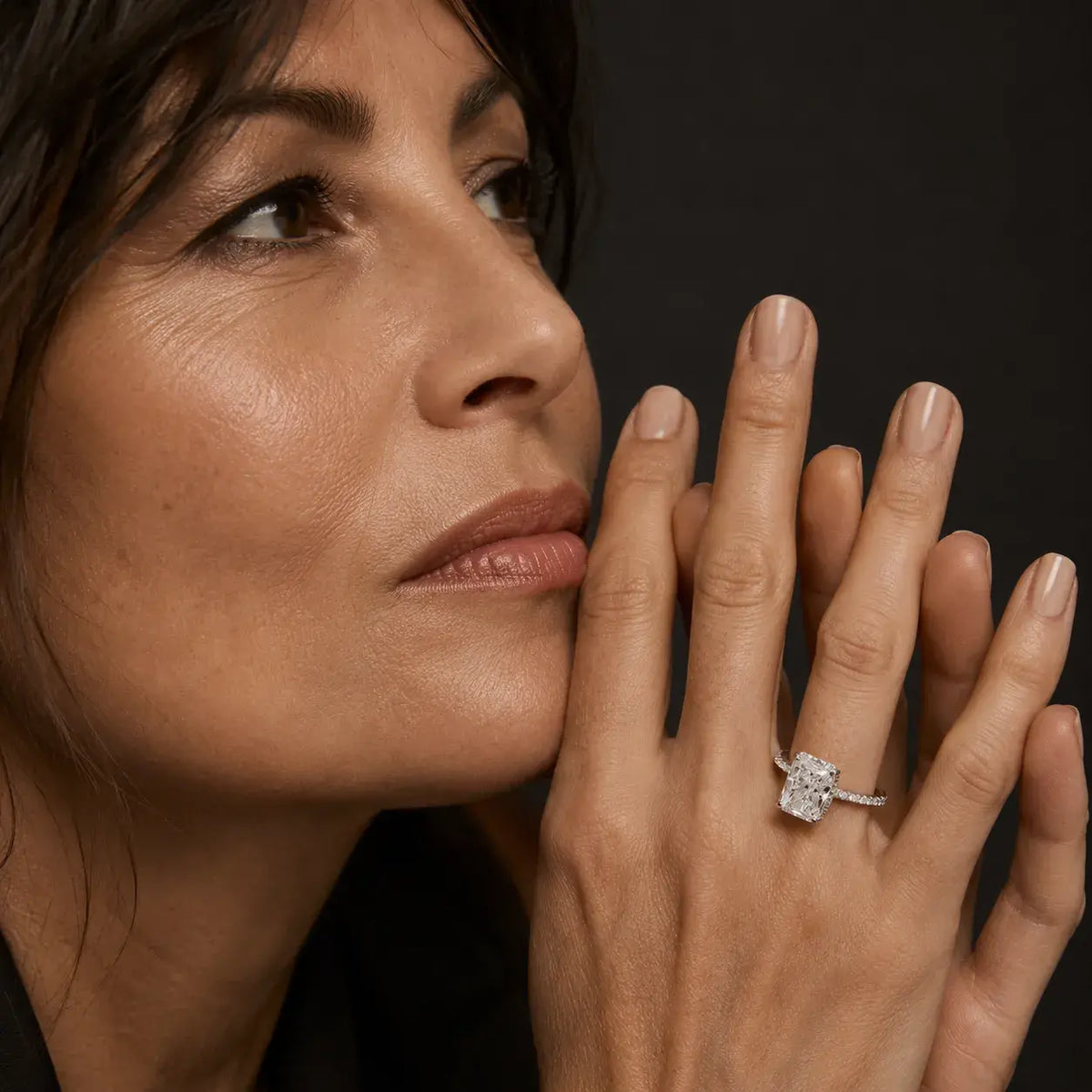 Anello Aura
