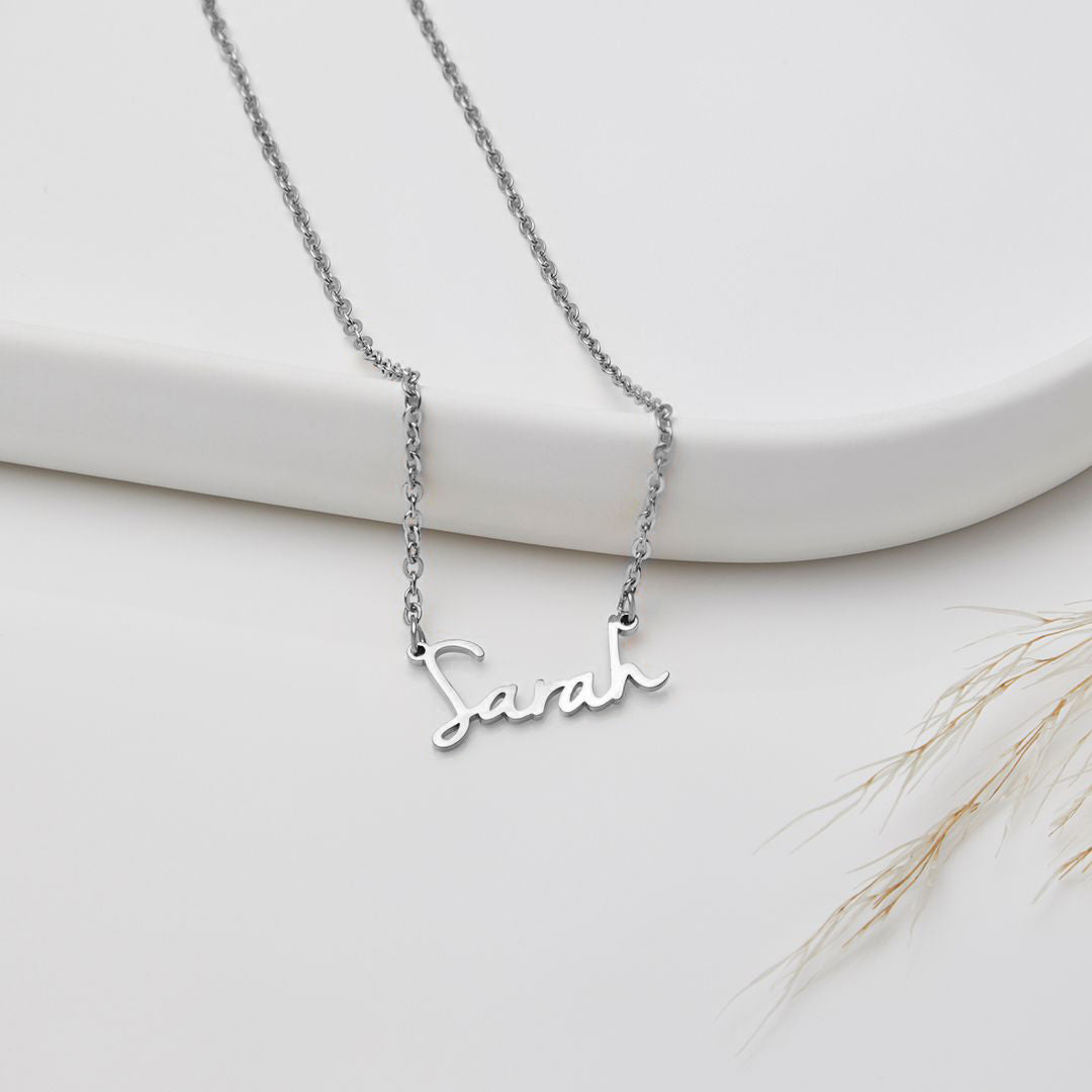 Collana con Nome delle Fate