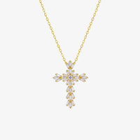 Luce Divina™ - Pendente a forma di Croce