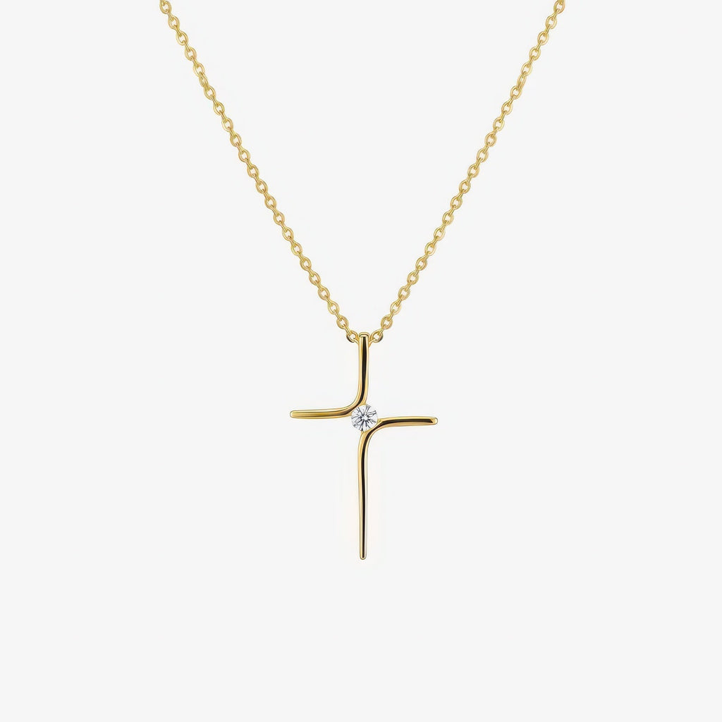 Consacrata™ - Collana Croce Essenziale