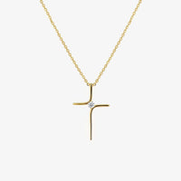 Consacrata™ - Collana Croce Essenziale