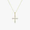 Celeste™ - Collana Incrociata Elegante