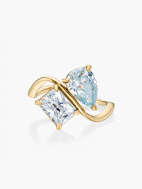 Anello con Pietra Nascita Navae