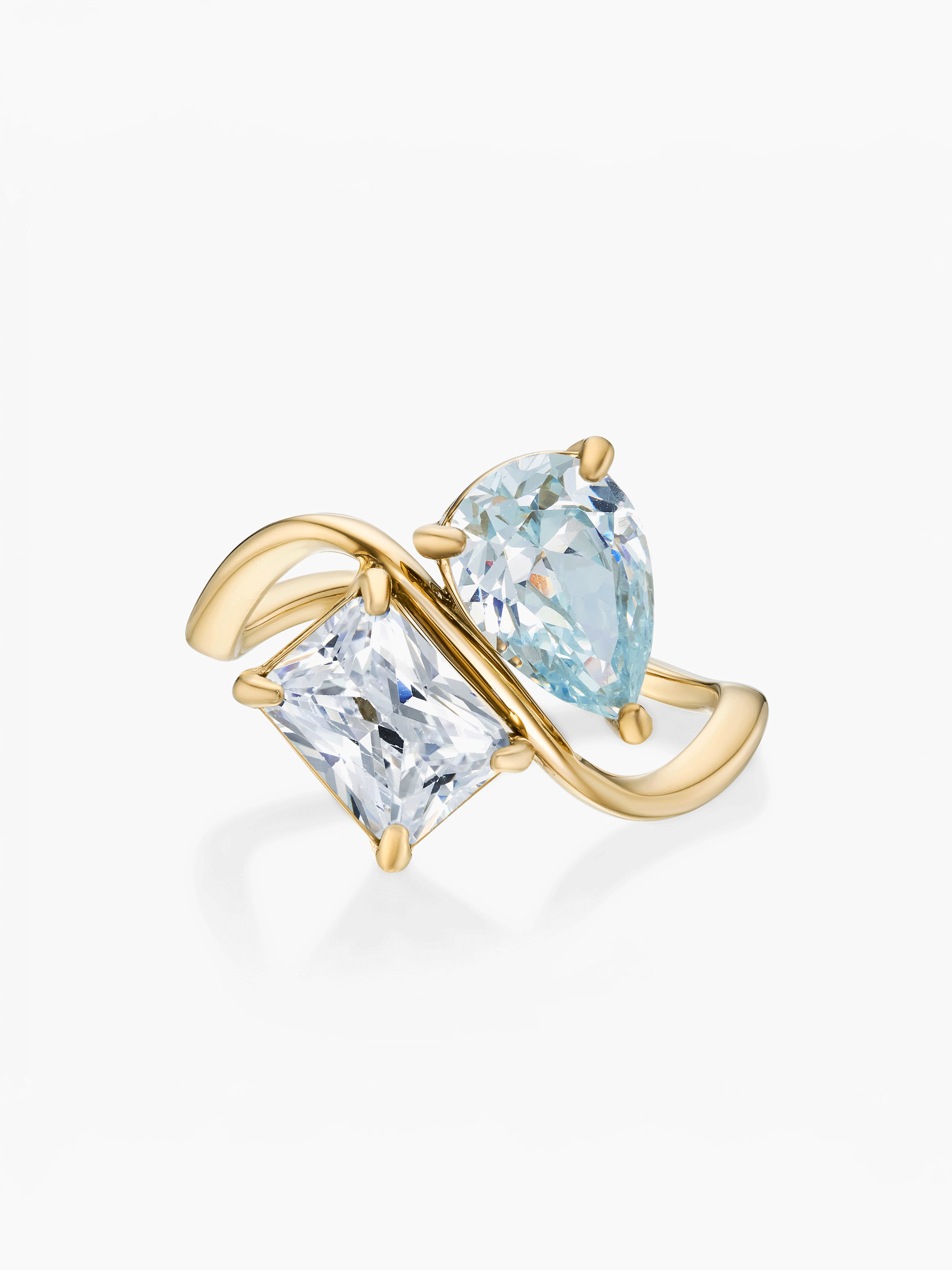 Anello con Pietra Nascita Navae