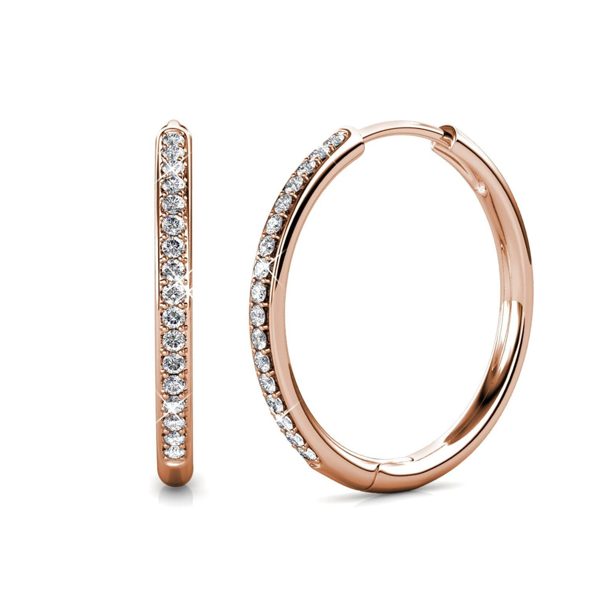 Elia™ - Sorel Pavé Earrings