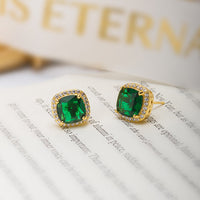 Calista™ - Verdoux Earrings Gold