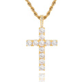Collana a croce | Oro